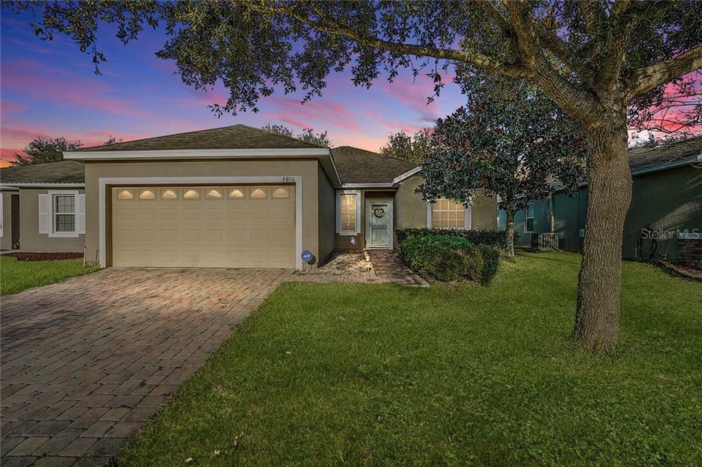 Property Photo:  4810 Grassy Knoll Drive  FL 32778 