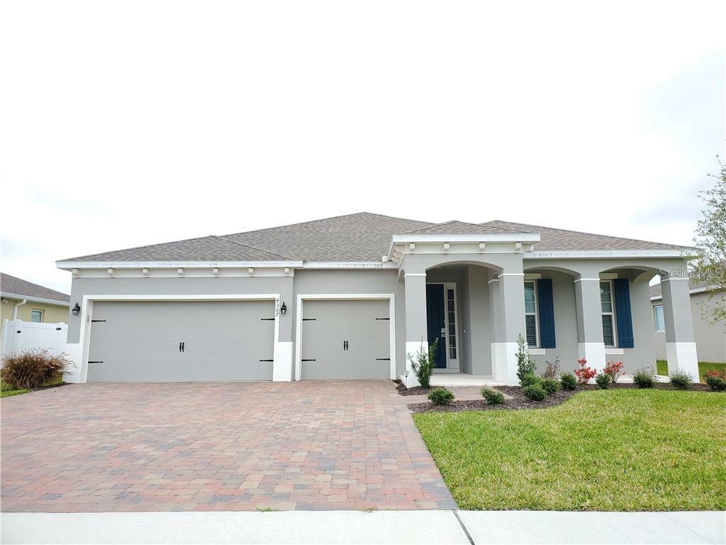 Property Photo:  4307 Tigris Drive  FL 32712 