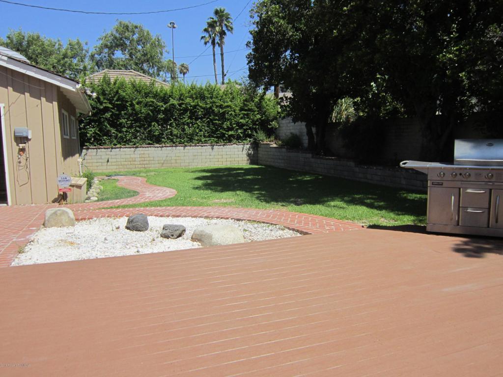 Property Photo: 2751 Cumberland Road CA 91108
