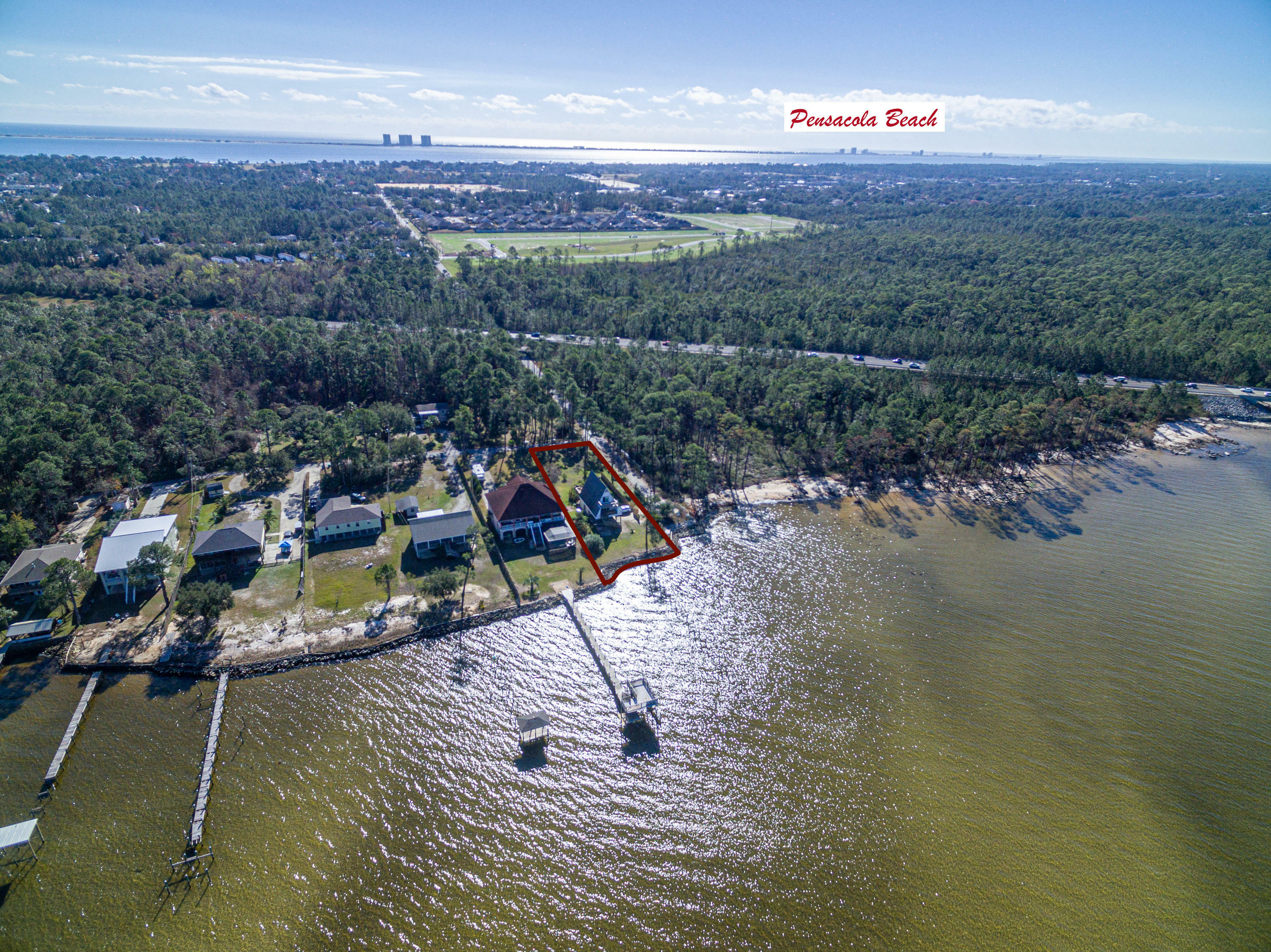 Property Photo: 1698 Redfish Point Road FL 32563