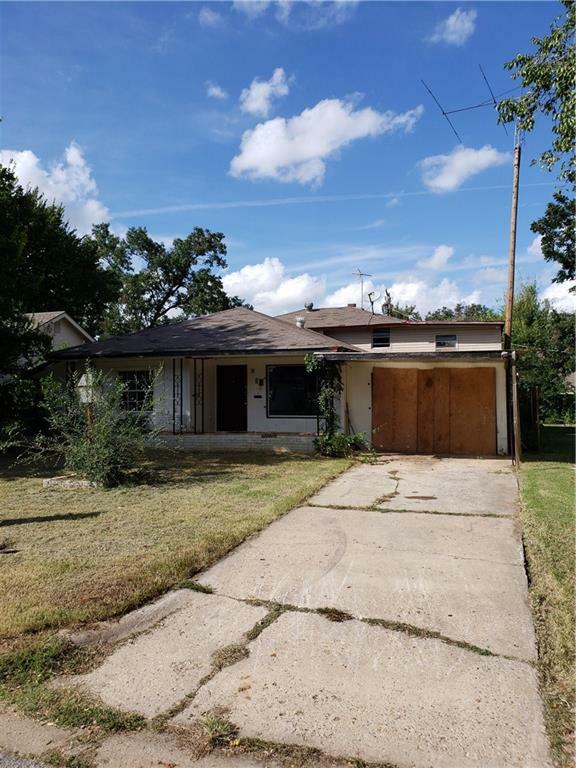 Property Photo: 1417 SW 33rd OK 73119