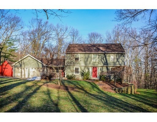 Property Photo:  54 Duffy Road  MA 01505 