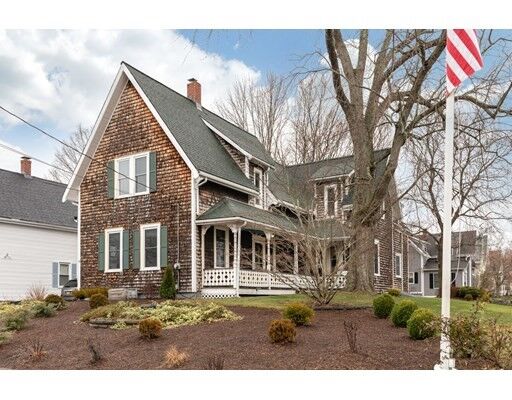 Property Photo:  28 Franklin St  MA 02382 