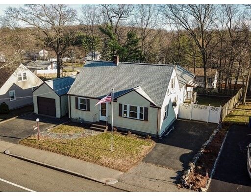 Property Photo: 509 Union Street MA 02184