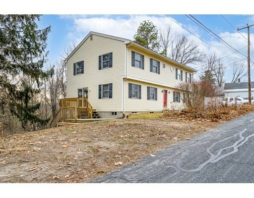 Property Photo:  124 Petty Plain Rd  MA 01301 