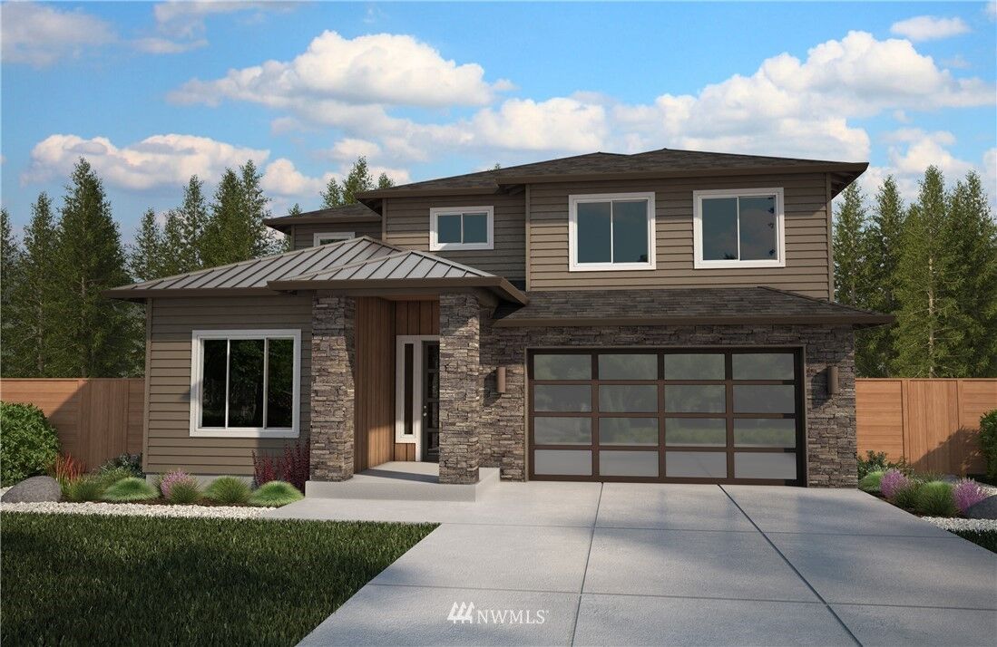 Property Photo: 2422 (Lot 14) 48th Street Ct NW WA 98335