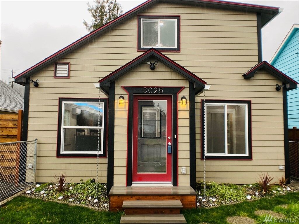 Property Photo:  3025 Aberdeen Ave  WA 98550 