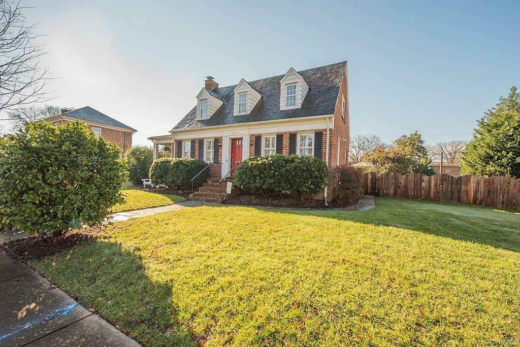 Property Photo:  4609 W Grace Street  VA 23230 