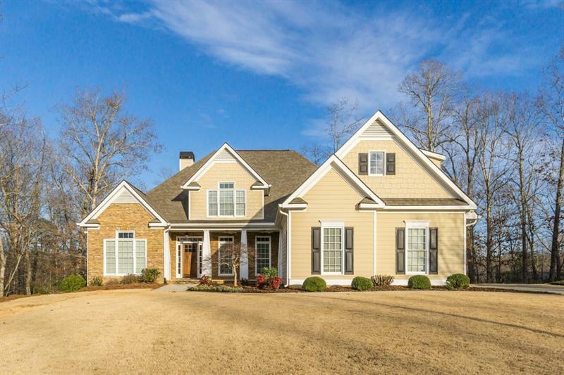 Property Photo: 150 Copper Hills Drive GA 30114