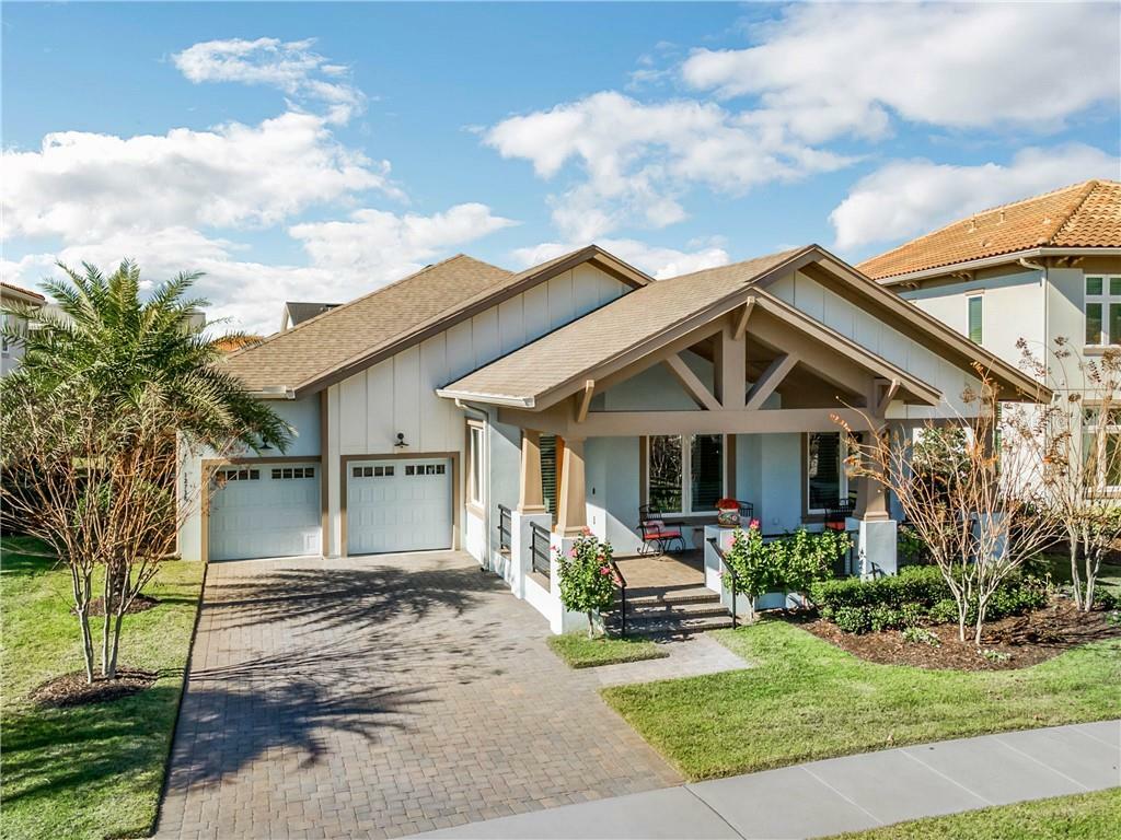 Property Photo: 12738 Banting Terrace FL 32827
