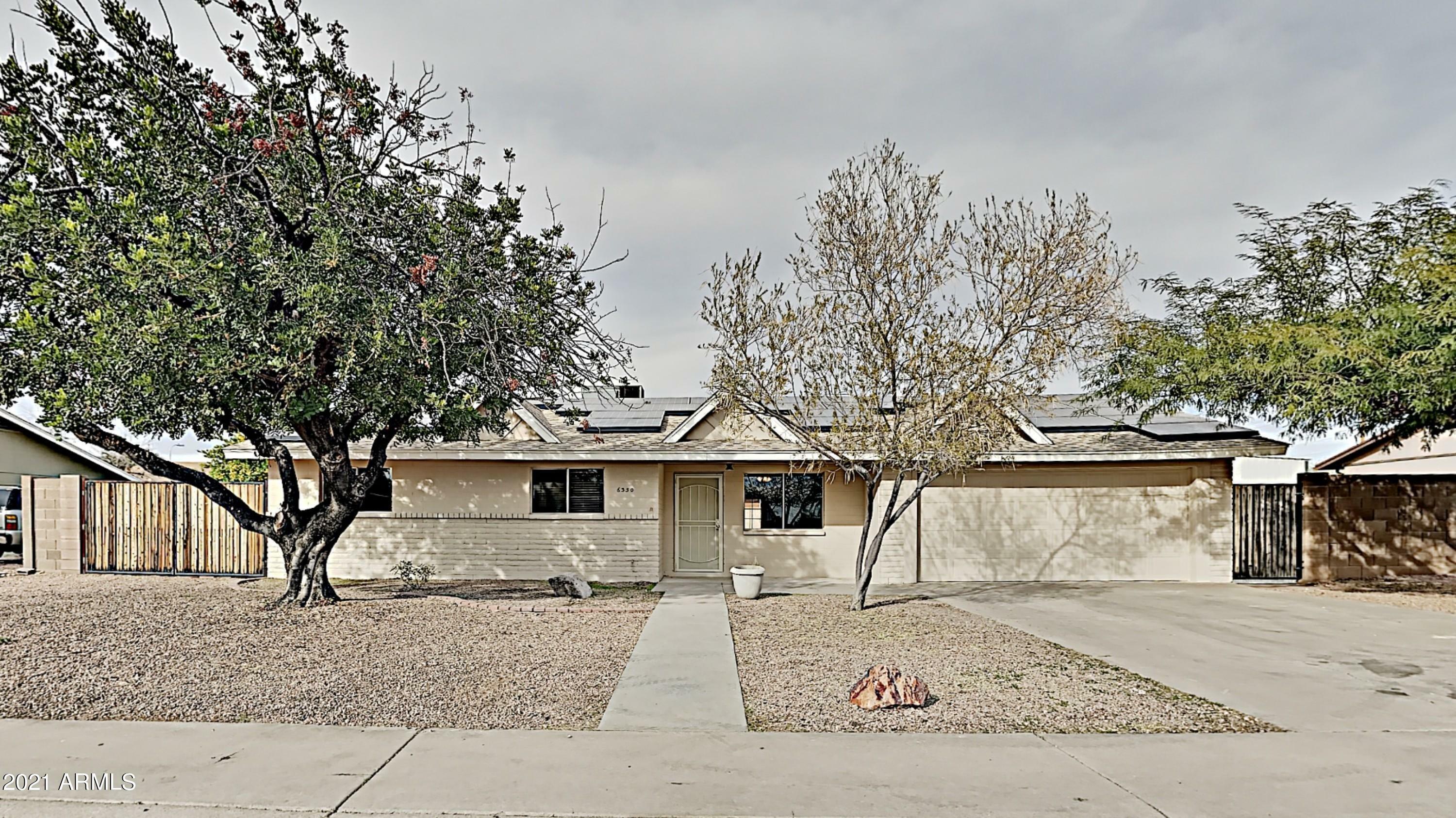 Property Photo: 6350 E Akron Street AZ 85205