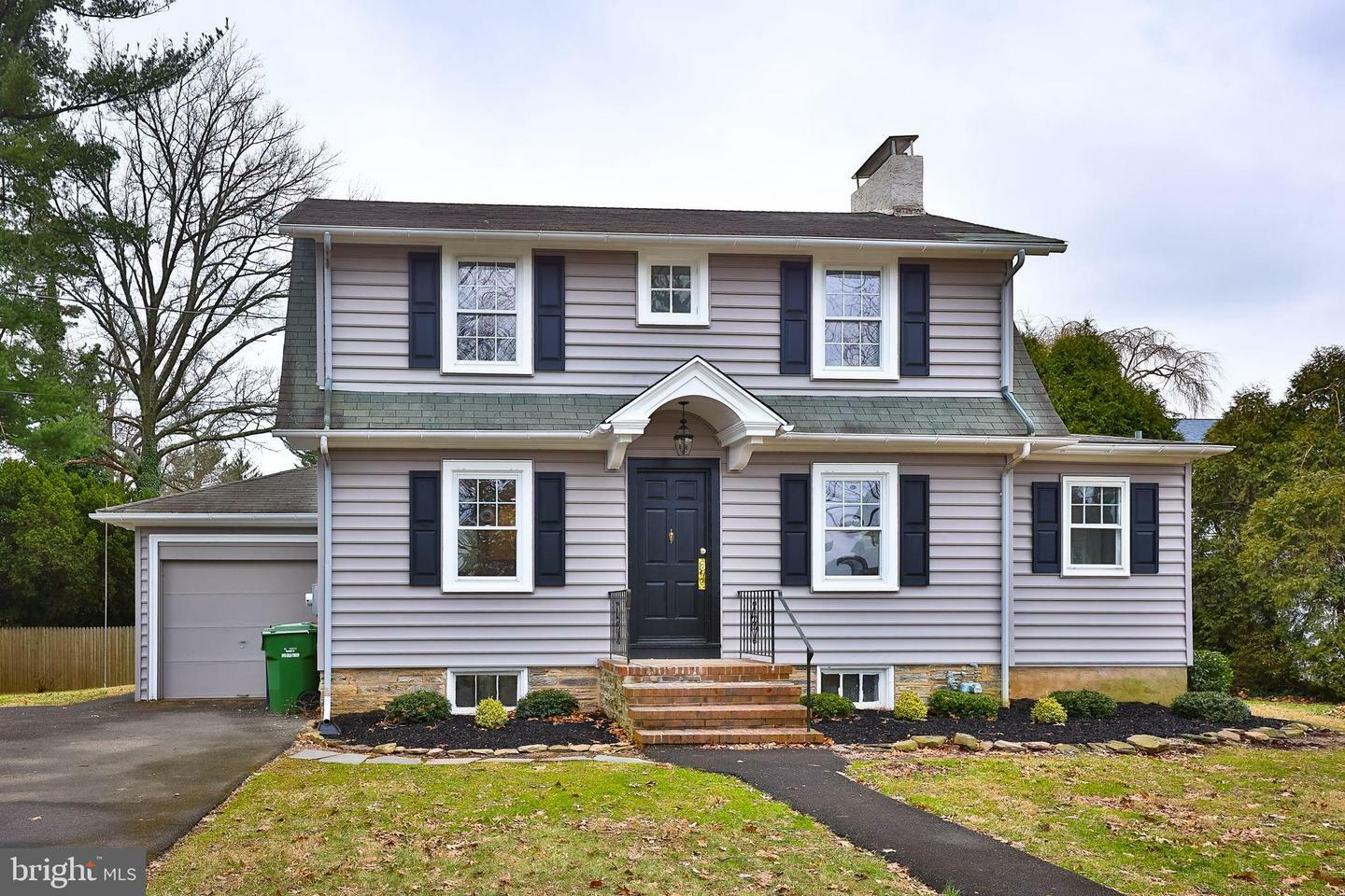 Property Photo:  209 Wischman Avenue  PA 19075 