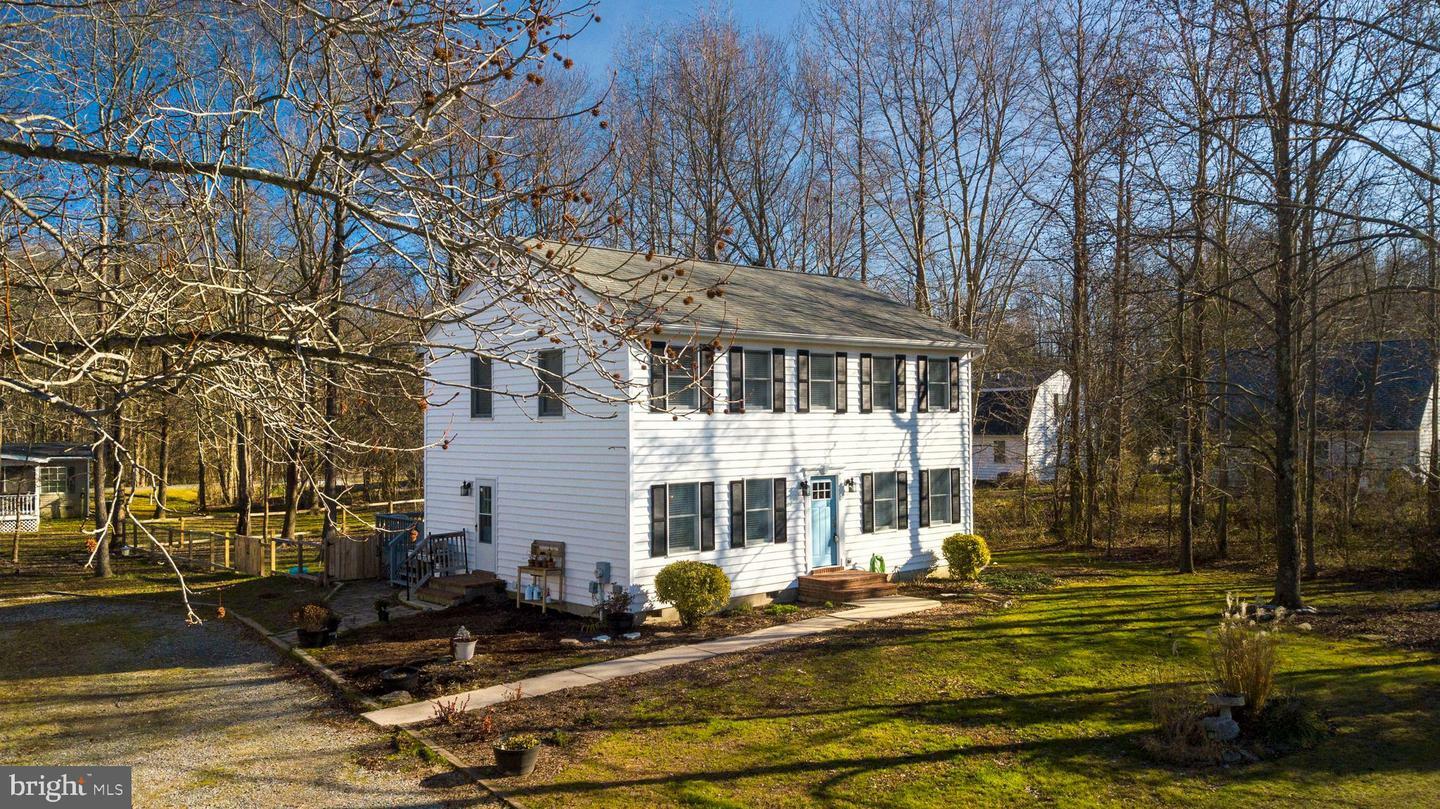 Property Photo: 10577 Watonga Road MD 21620