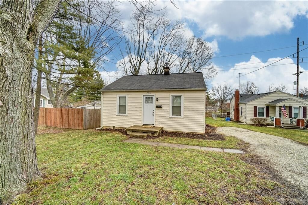Property Photo: 2816 Winton Drive OH 45419