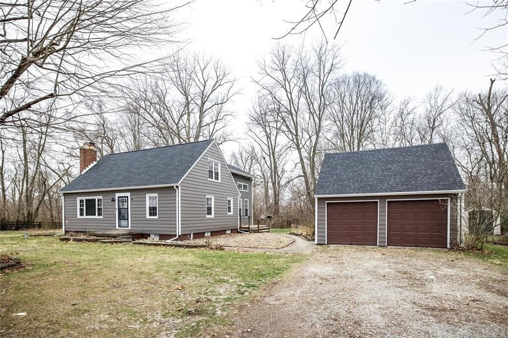 Property Photo: 2459 Lake Road OH 45341