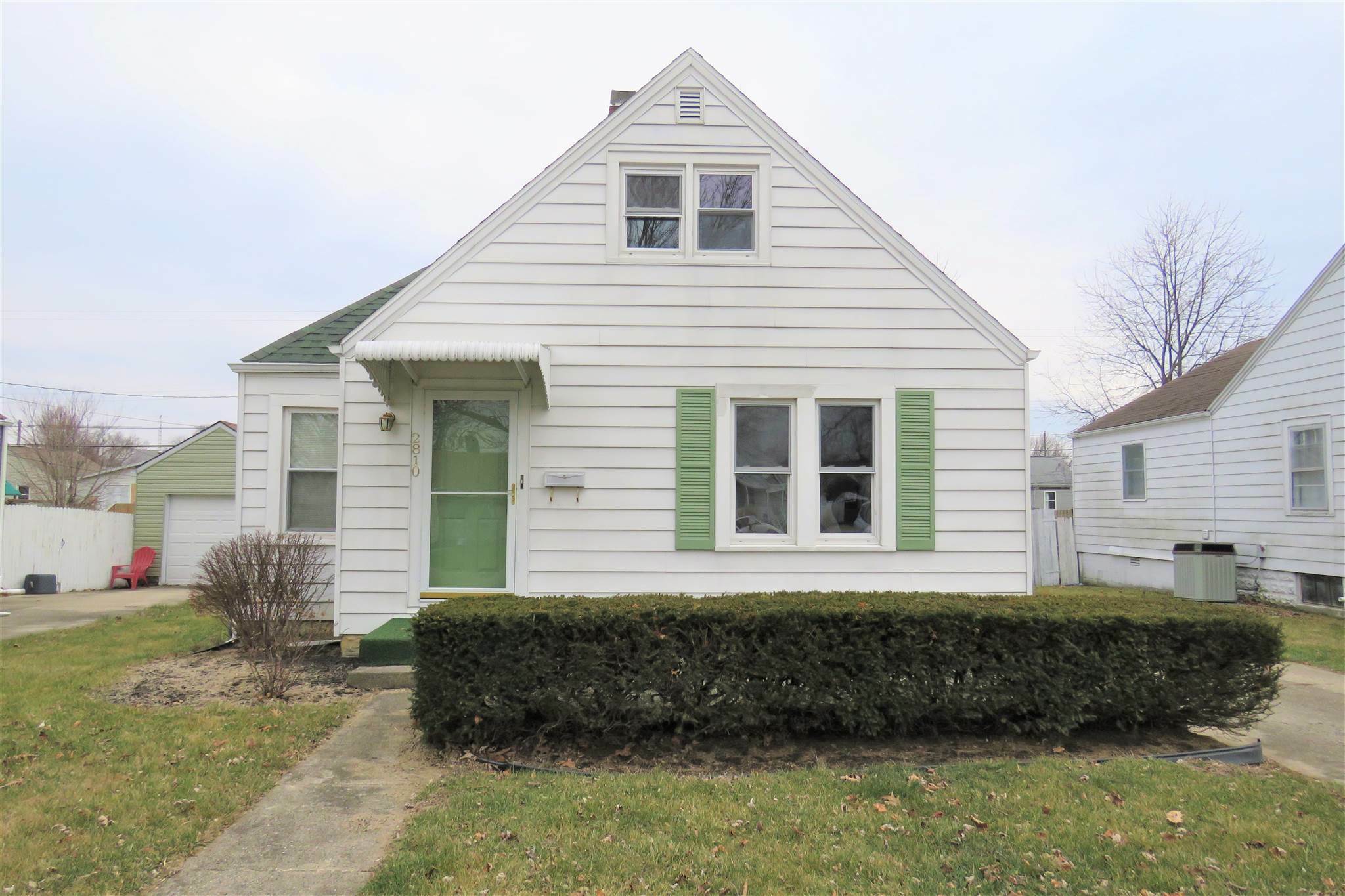 Property Photo:  2810 S 19th Street  IN 47362 