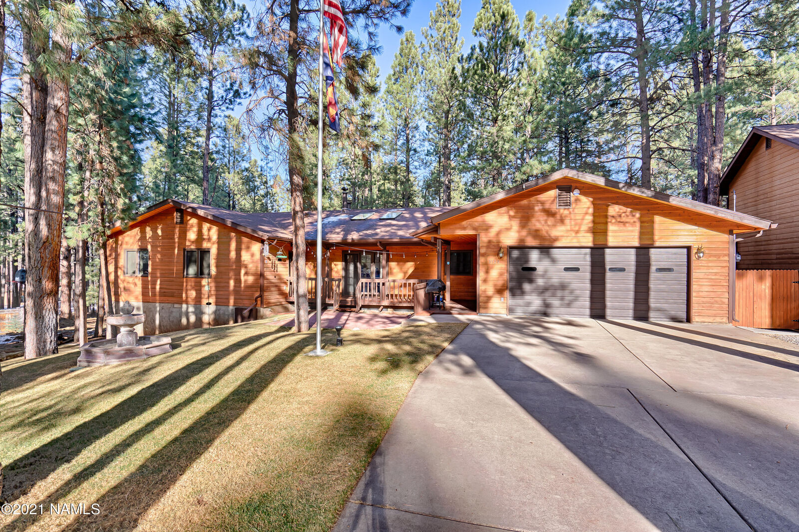 Property Photo:  3120 W Tami Lane  AZ 86001 