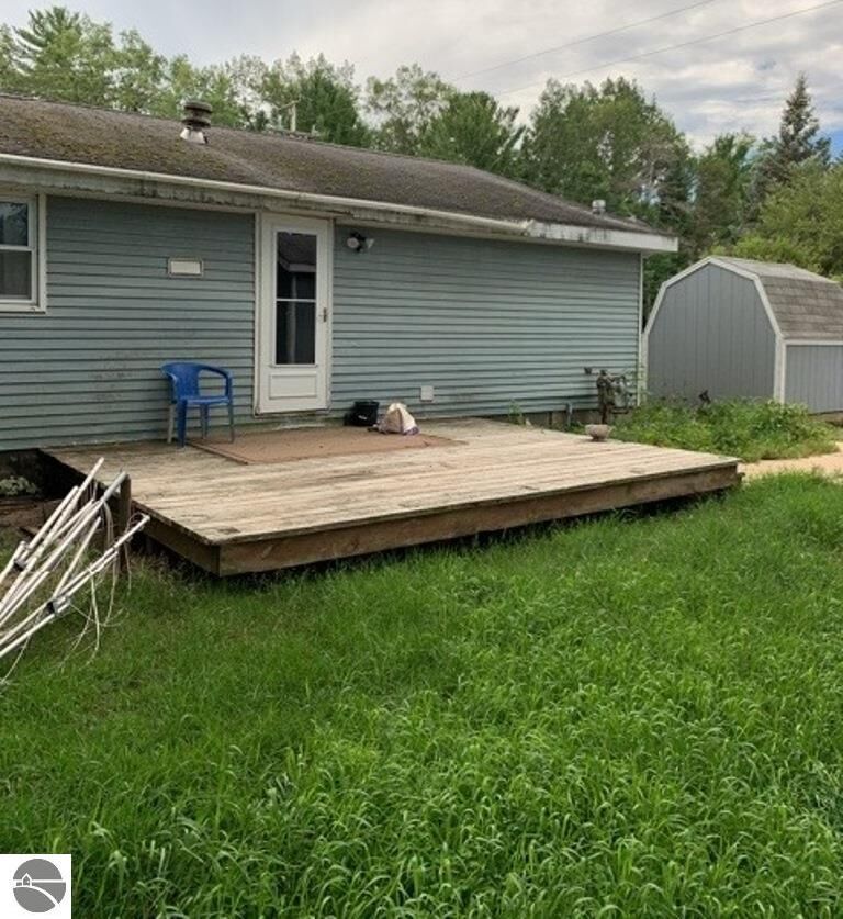 Property Photo: 4983 Eastway MI 49749