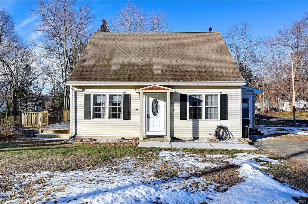 Property Photo: 17 Chestnut Street CT 06786