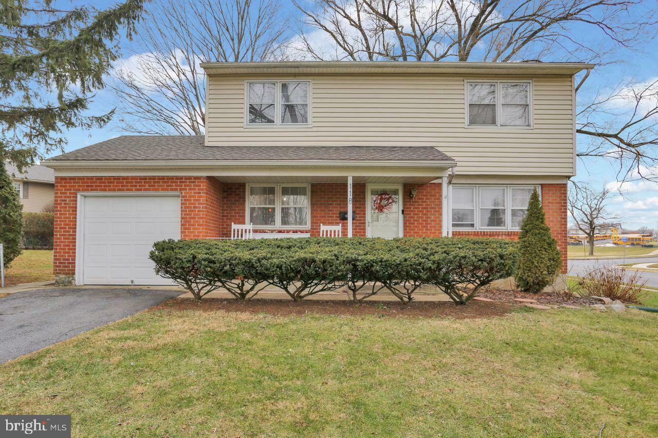 Property Photo:  118 Bradley Avenue  PA 19608 