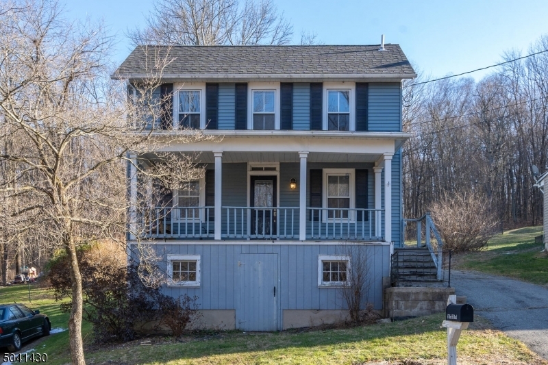 Property Photo:  67 Mine Hill Rd  NJ 07863 