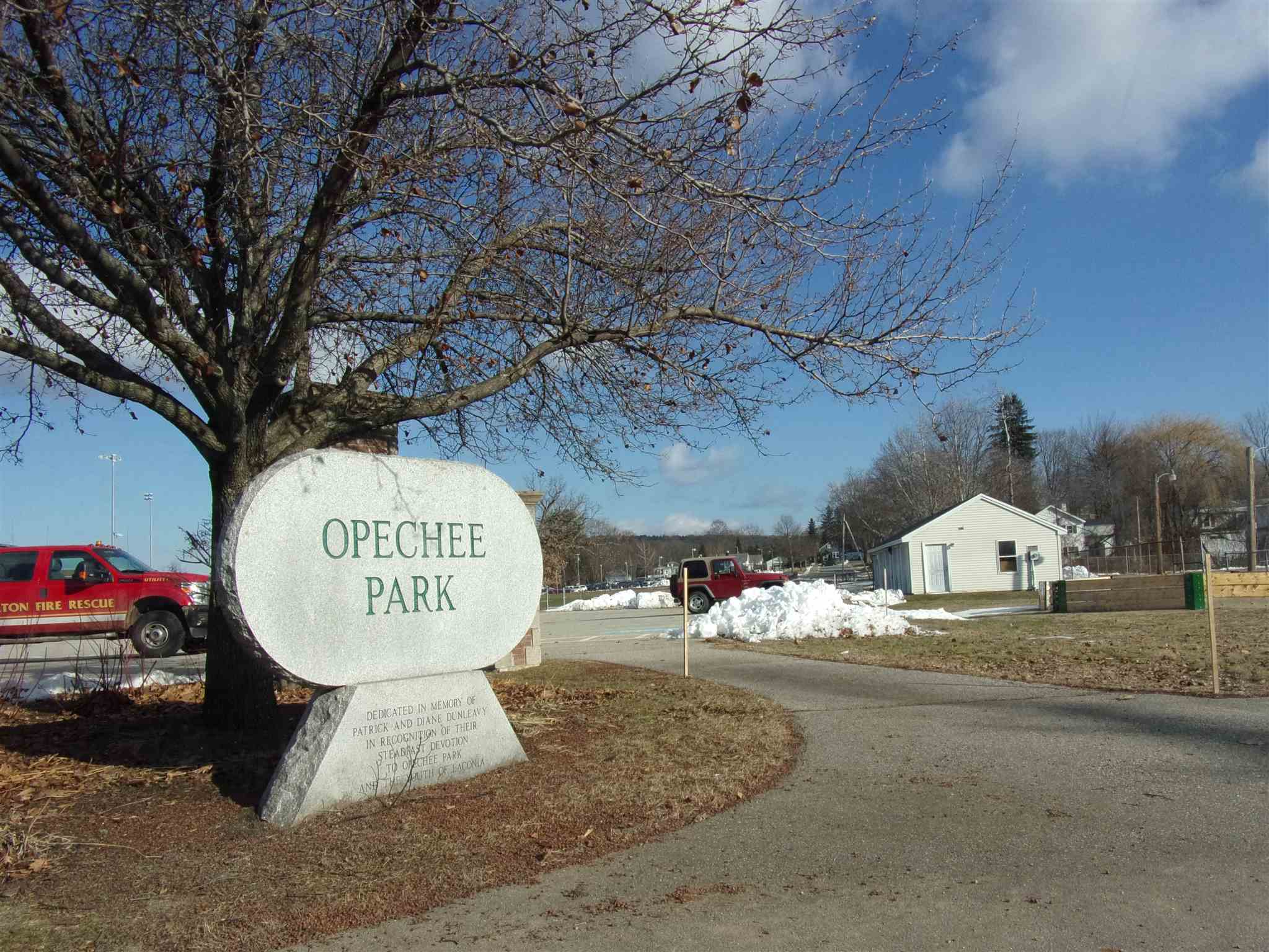 Property Photo: 934 No. Main Street 16 NH 03246