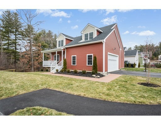 Property Photo: 3 Hunters Court MA 01590