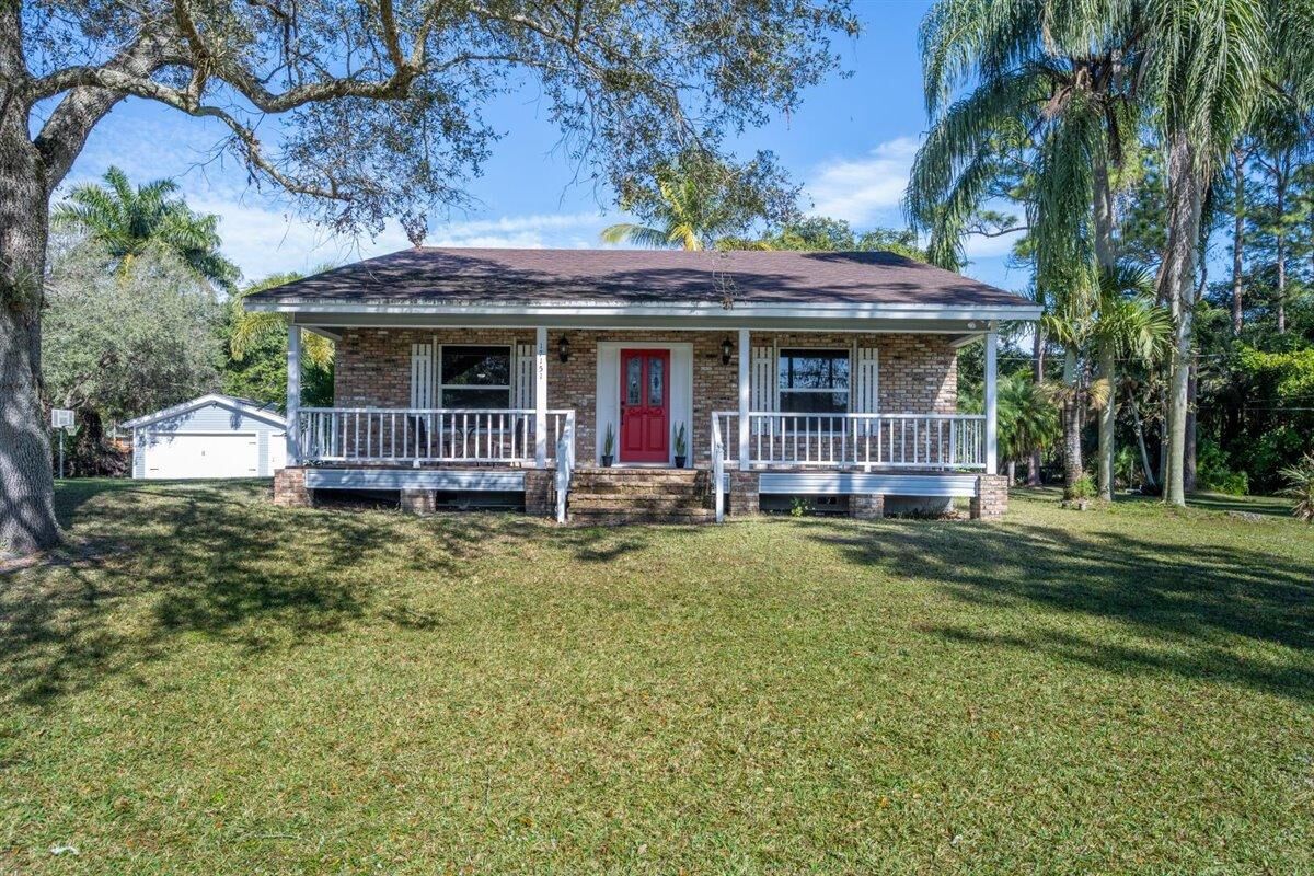 Property Photo:  17151 36th Court N  FL 33470 