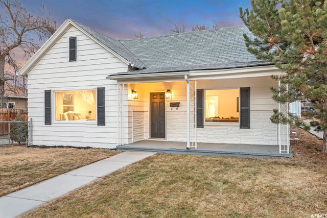 Property Photo: Address not disclosed UT 84070