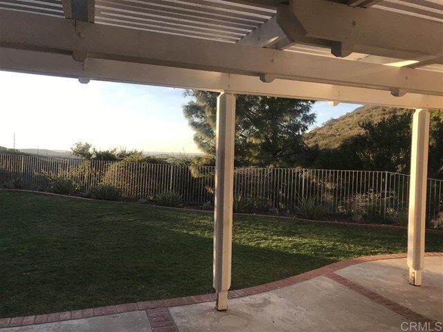Property Photo: 15580 Corte Montanoso CA 92027