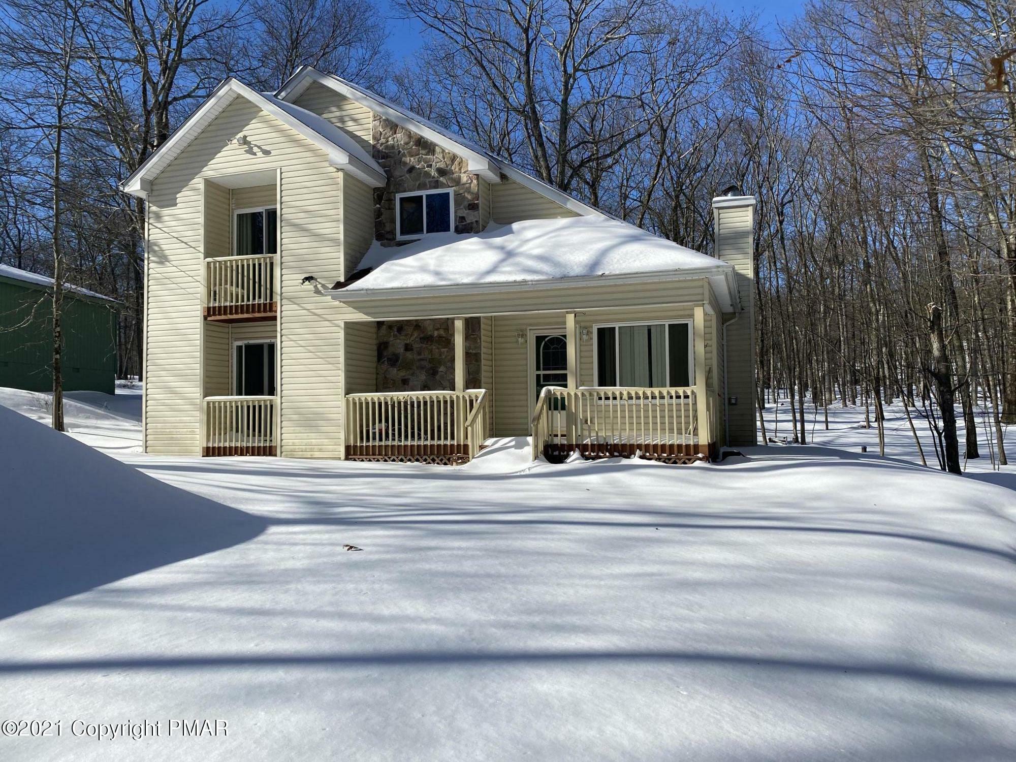 Property Photo:  241 Gold Finch Road  PA 18324 