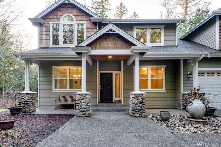 Property Photo: 4474 Long Lake Rd SE WA 98366