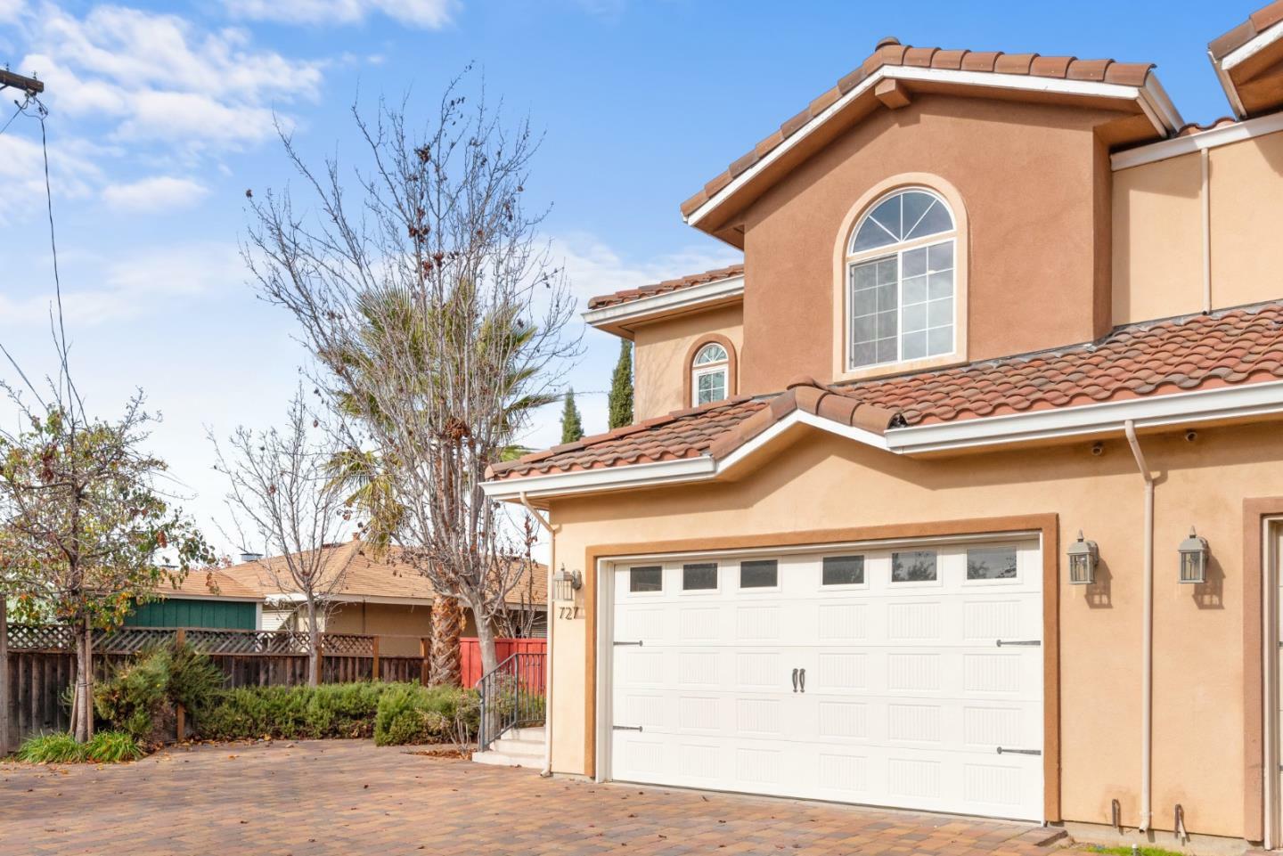 Property Photo: 727 West Hacienda Avenue CA 95008