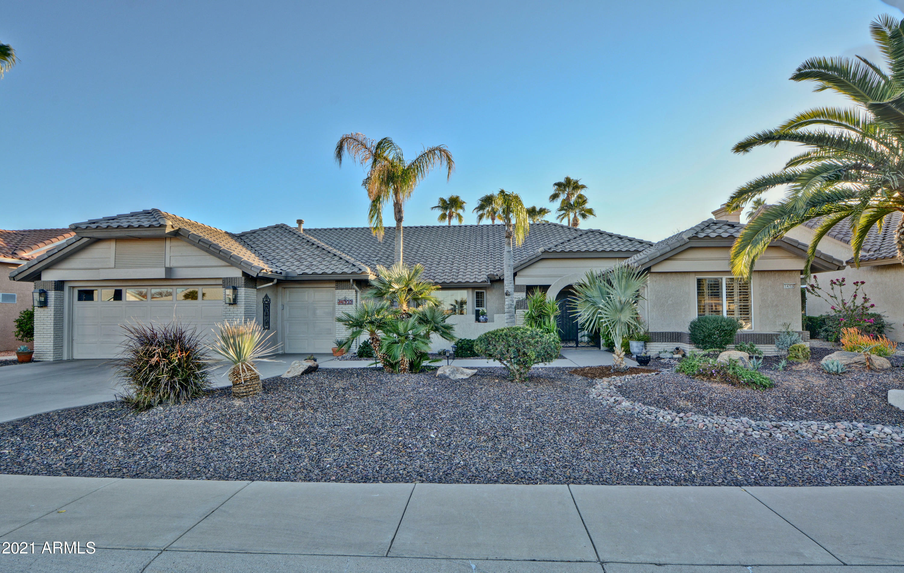 Property Photo: 14703 W Ravenswood Drive AZ 85375
