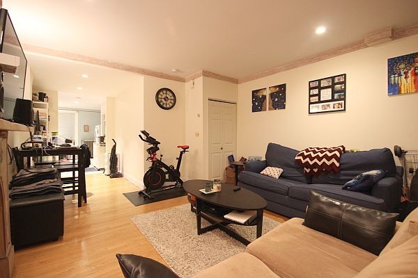 Property Photo: 1116 Bloomfield St 1 NJ 07030