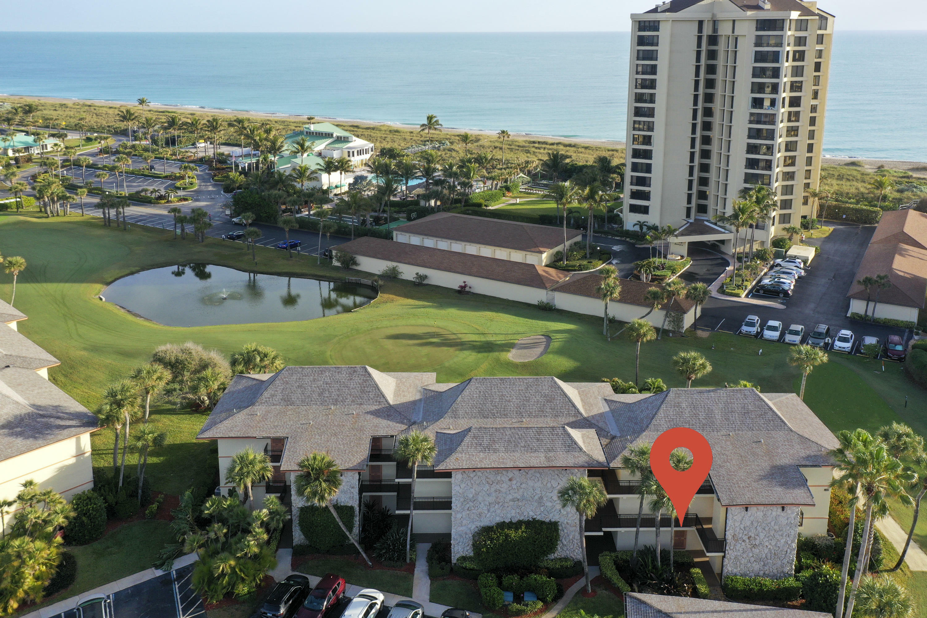 Property Photo:  2400 S Ocean Drive V1012  FL 34949 