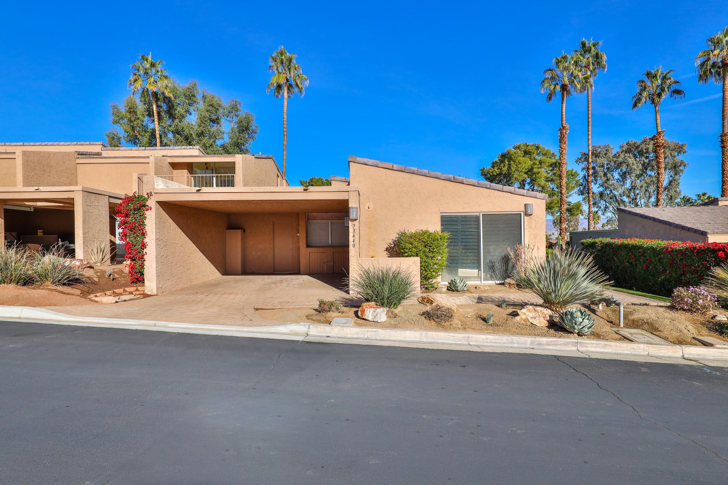 Property Photo:  73440 Dalea Lane  CA 92260 