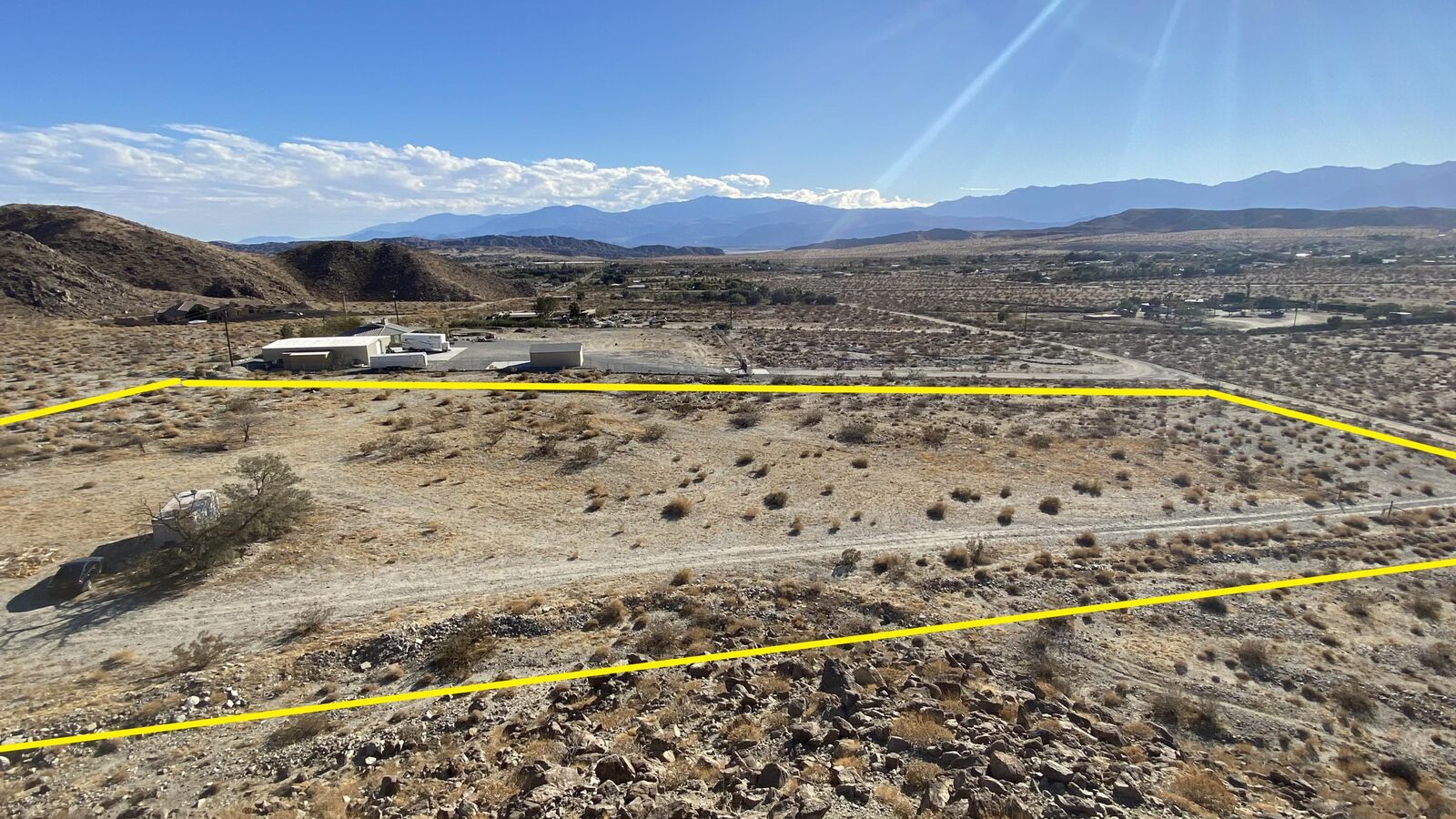 Property Photo:  # Topaz Street  CA 92241 