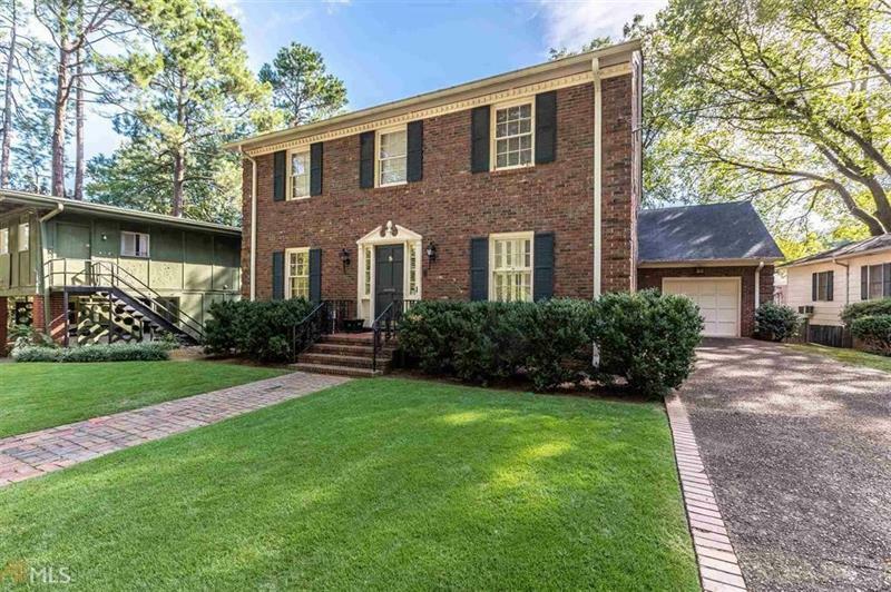 Property Photo:  5 N Pennington Avenue SW  GA 30161 