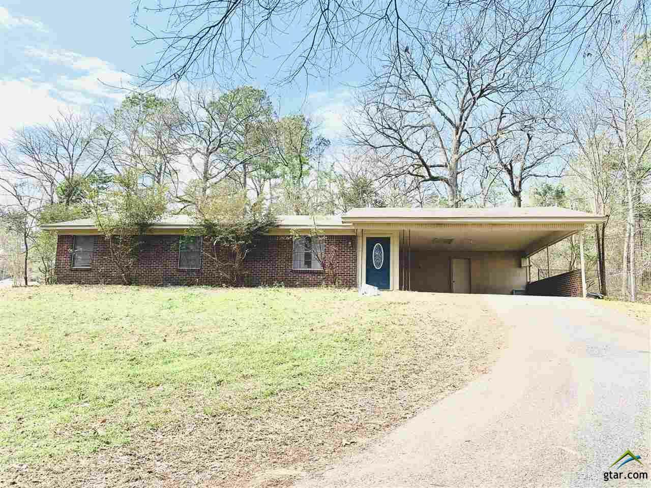 Property Photo:  601 N Tyler St  TX 75755 