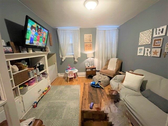 Property Photo:  105 8th St 101  NJ 07030 