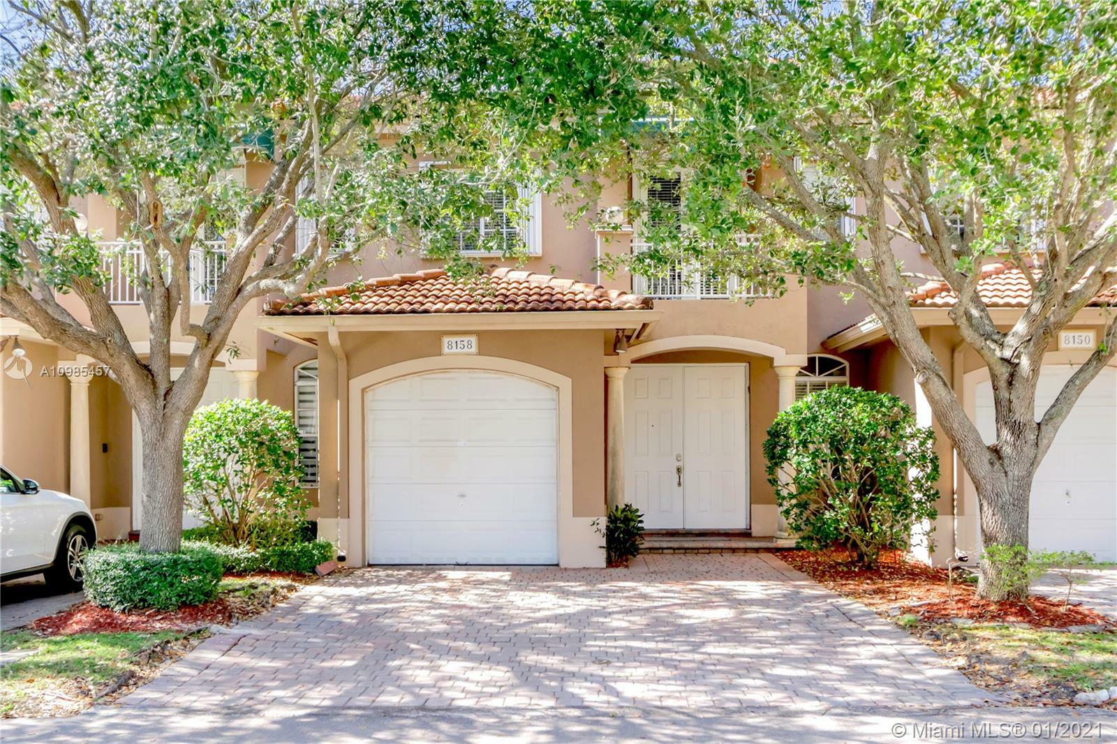Property Photo: 8158 SW 118th Pl FL 33183