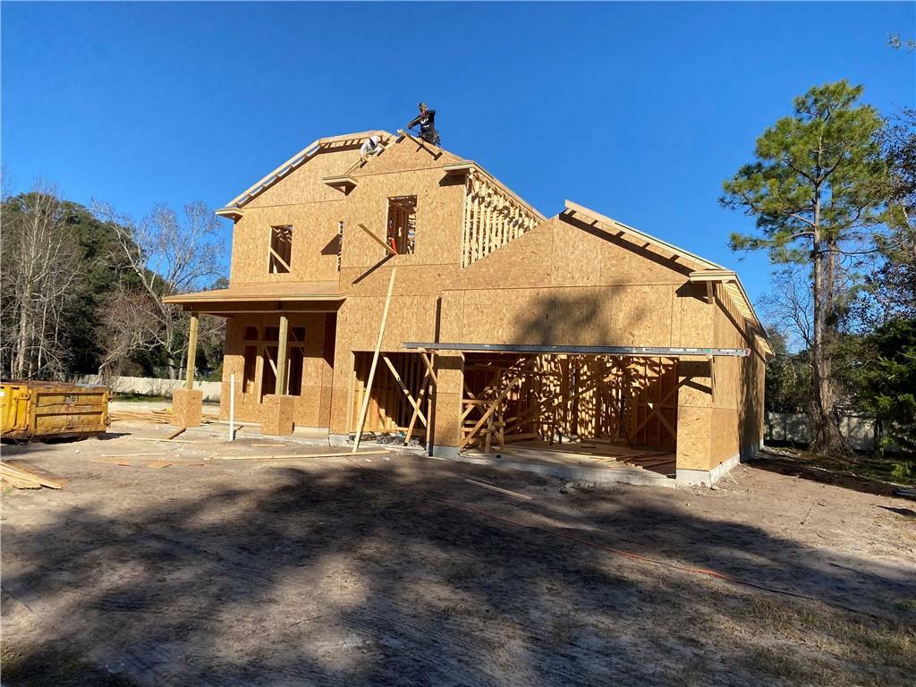 Property Photo: 96031 Woodmere Way FL 32034