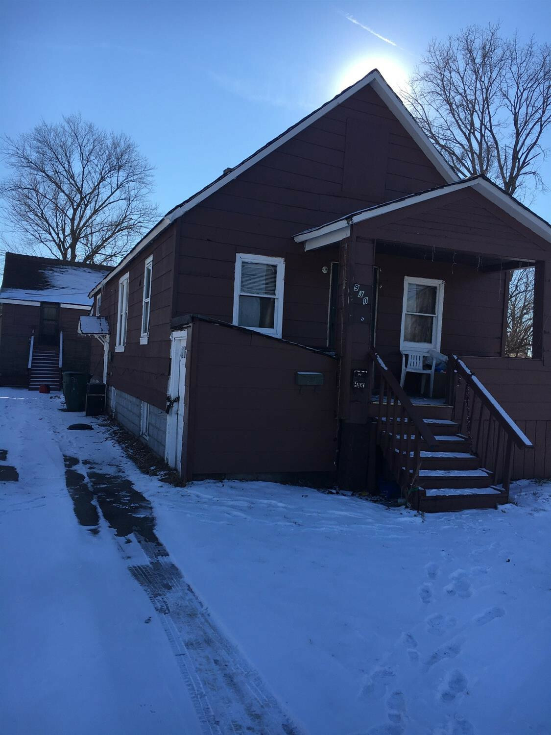 Property Photo:  930 Conkey Street  IN 46320 