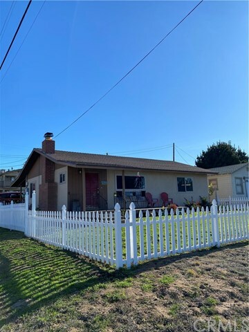 Property Photo:  2798 Birch Avenue  CA 93442 