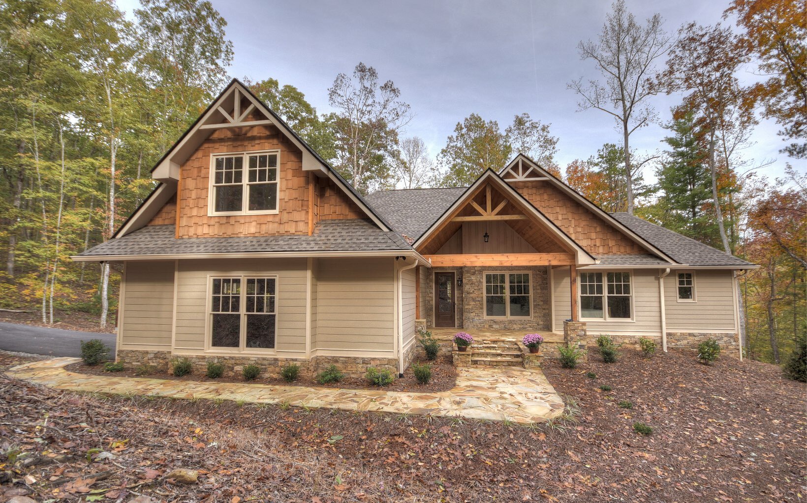 Property Photo:  290 North Harris Creek  GA 30540 