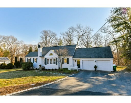 Property Photo: 55 Mayfair Drive MA 02090