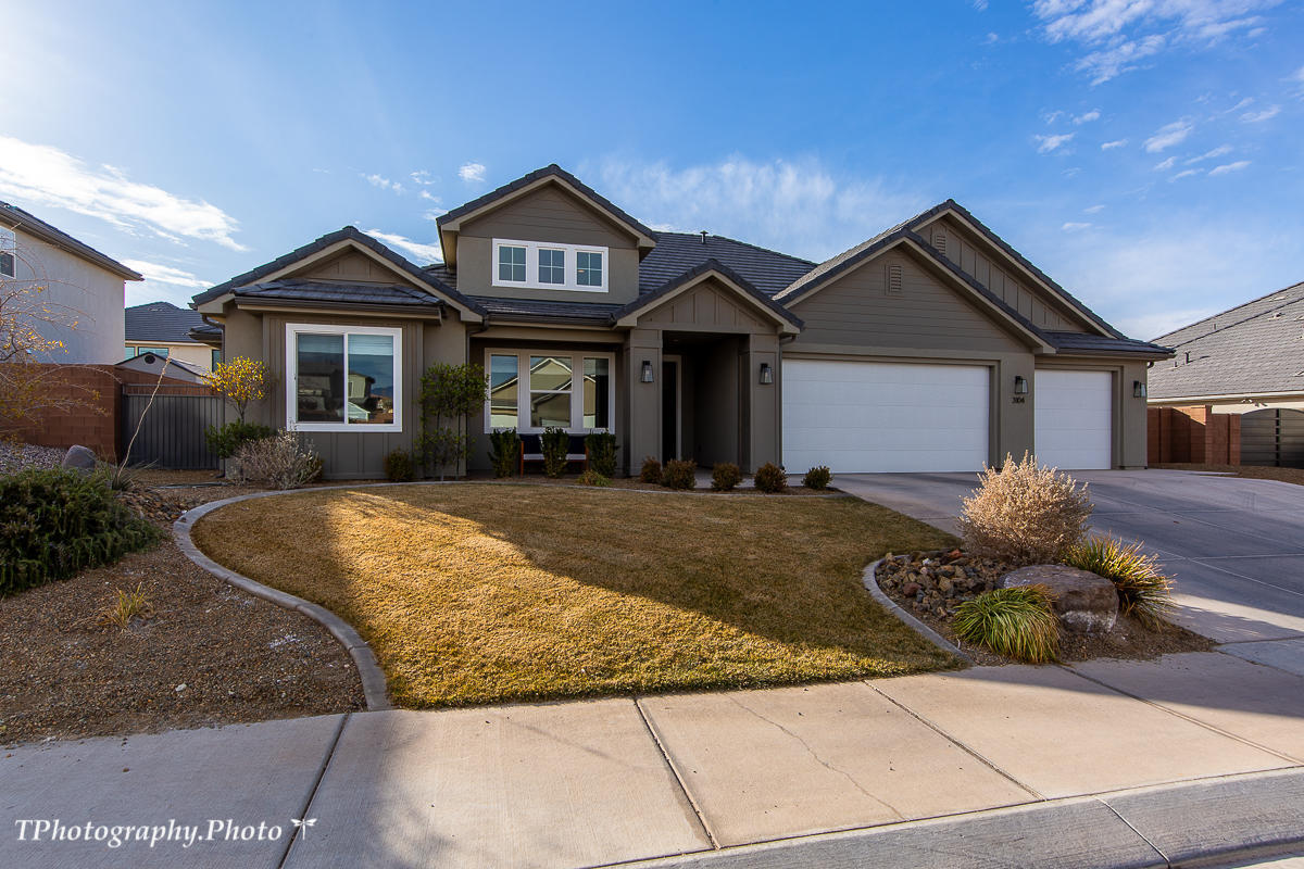 Property Photo: 3104 E 3150 S UT 84790