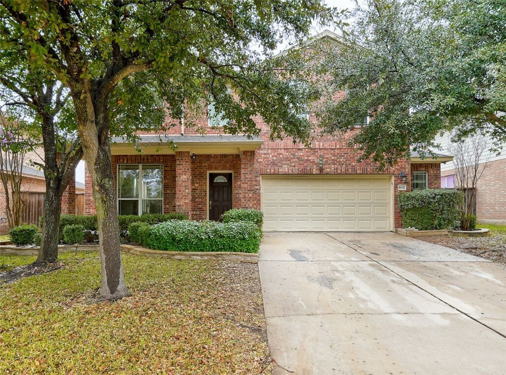 Property Photo:  802 Centerbrook Place  TX 78665 