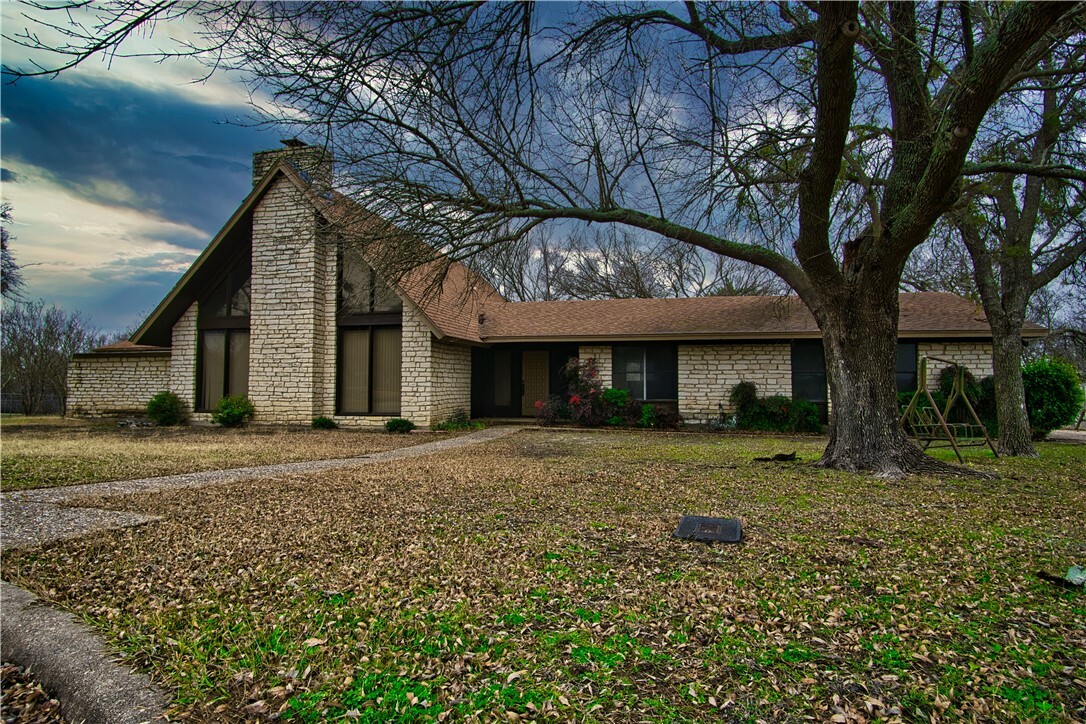 Property Photo:  14207 Canyon Oaks Circle  TX 76579 